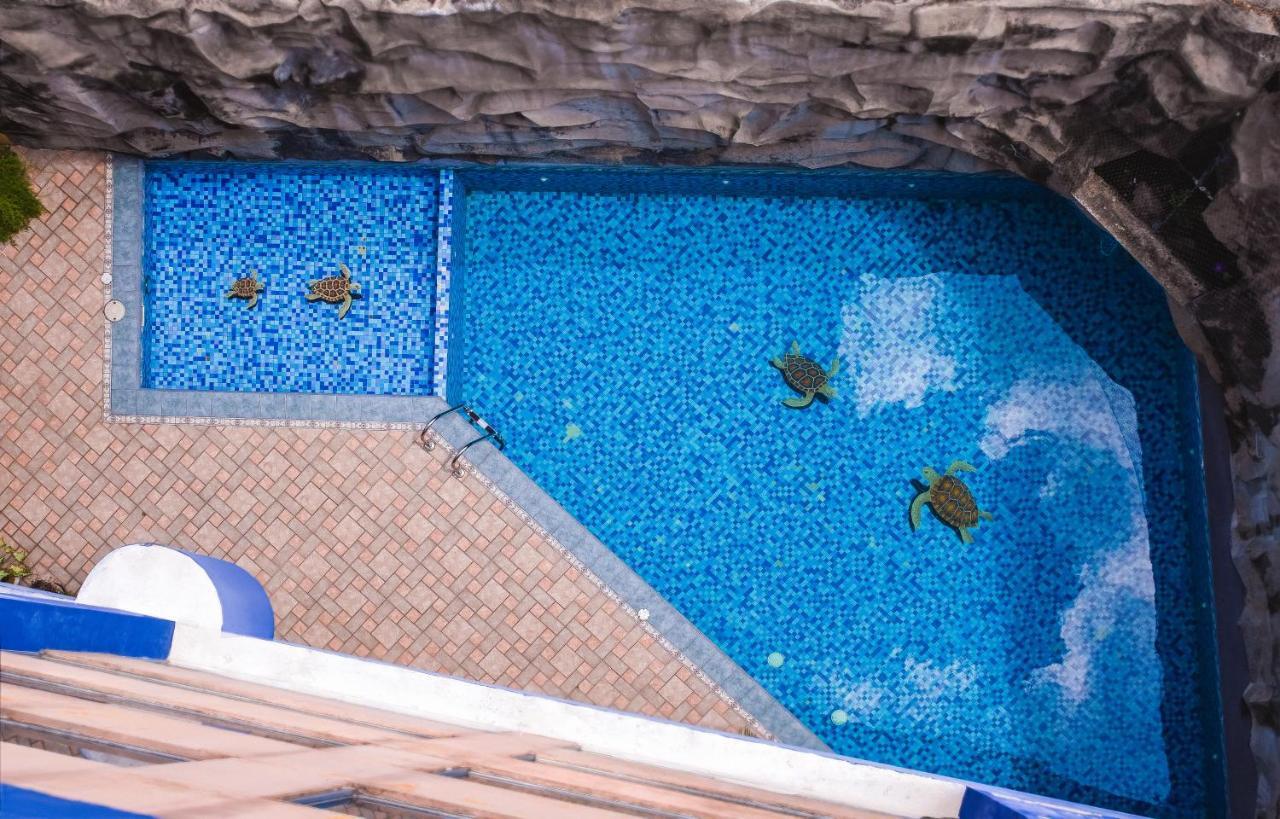 Hotel تاباتشولا المظهر الخارجي الصورة
